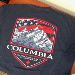 Columbia Graphic Tee